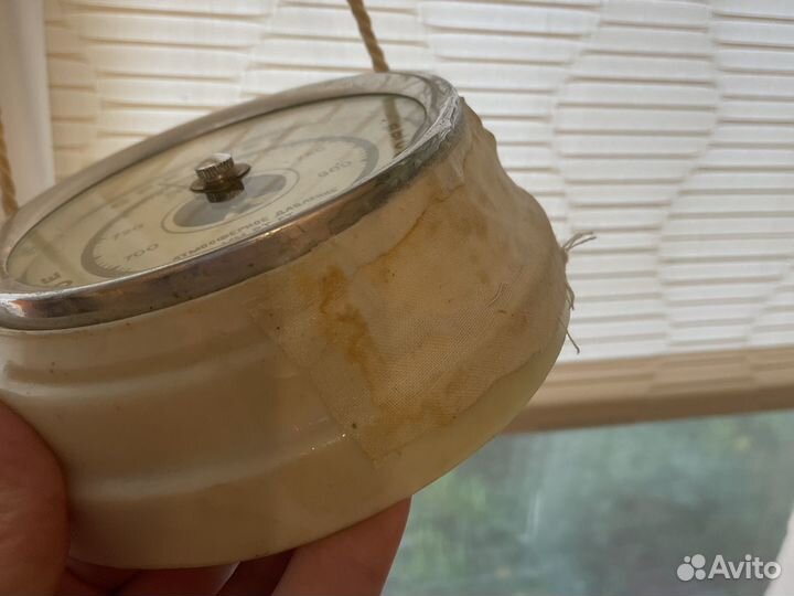 Барометр СССР