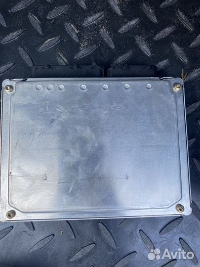 Эбу ауди а4 б6,1.8 т