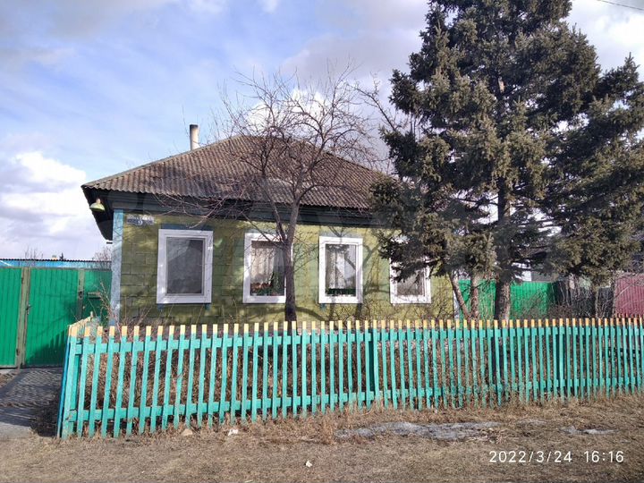 Дом 76,5 м² на участке 7,9 сот.