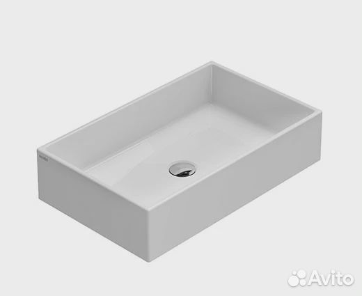 Раковина Globo FO062BI forty3 60.37, цвет белый