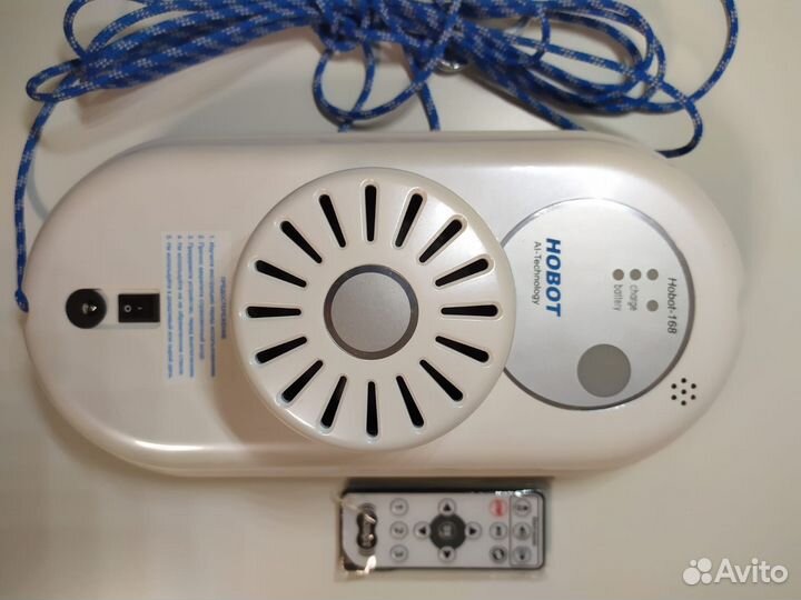 Мойщик окон робот hobot-168