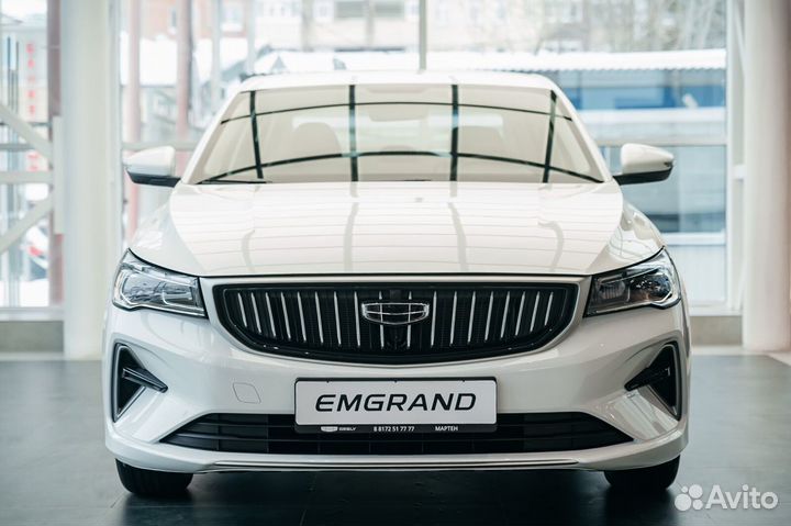 Geely Emgrand 1.5 AT, 2023