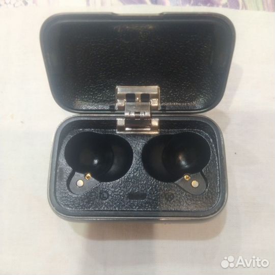 Арматурные блютуз наушники AC Robin mist