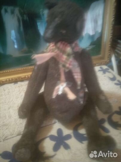 Мишки Тедди коллекционные