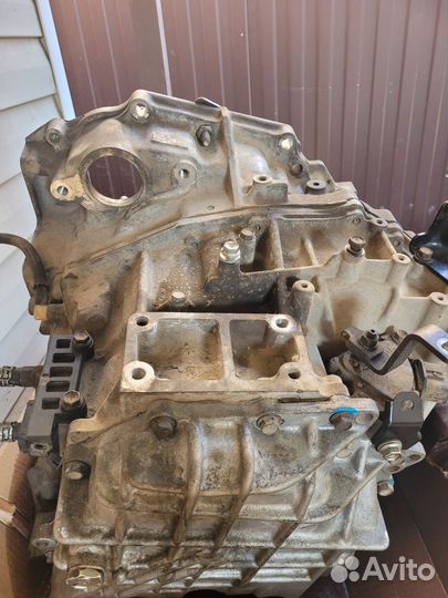 Коробка АКПП Toyota lexus