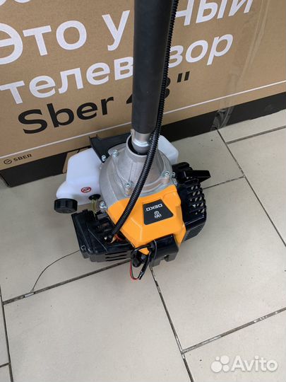 Бензотриммер deko dktr 52 pro