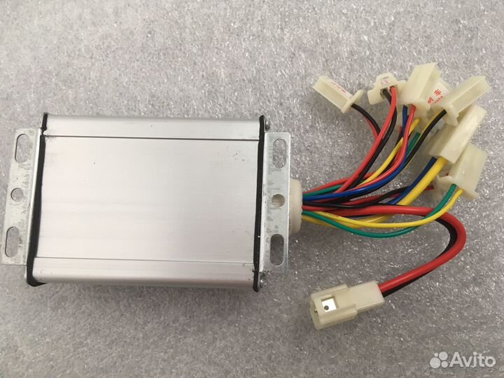 Контроллер для электросамоката 48v, 800w