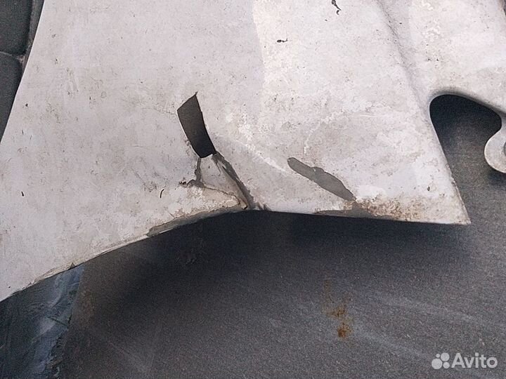 Крыло переднее шевролет Круз