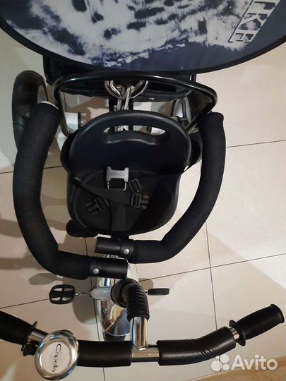 Трехколесный велосипед Capella Air Trike