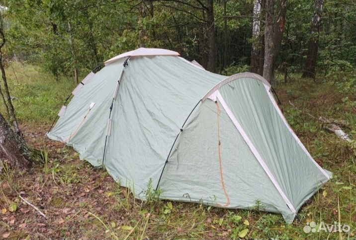Палатка туристическая бу