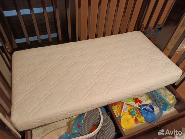 Детская кроватка Гандылян Даниэль