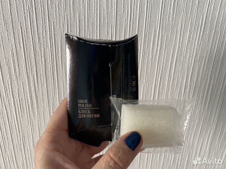 Дорожный набор в косметичке