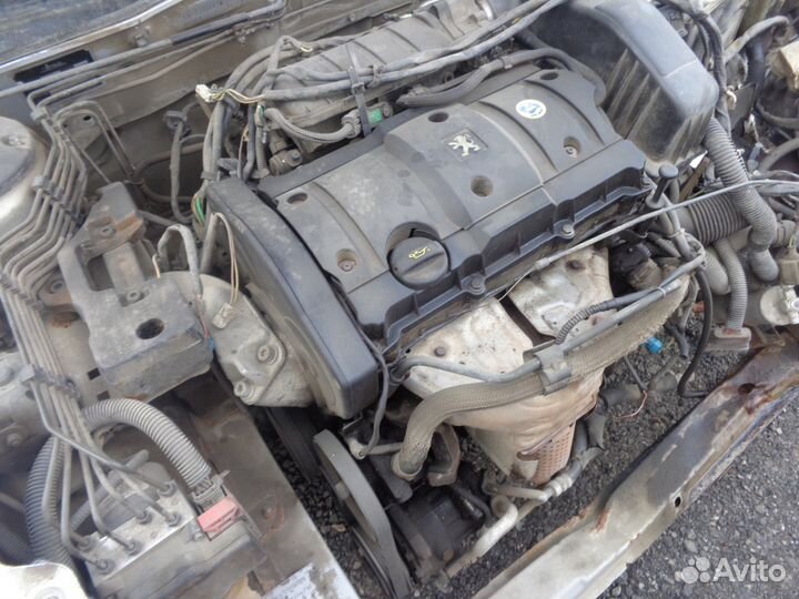 Двигатель Иран Ходро Саманд 1,6