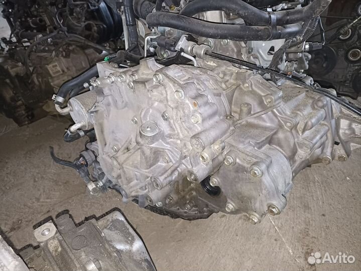 Вариатор Ниссан Х-Трейл T31 2.5