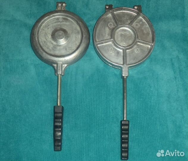 Форма для выпечки орешница СССР