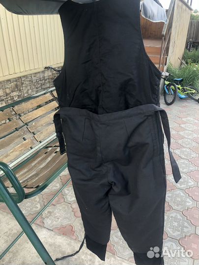 Рабочий комбинезон зима