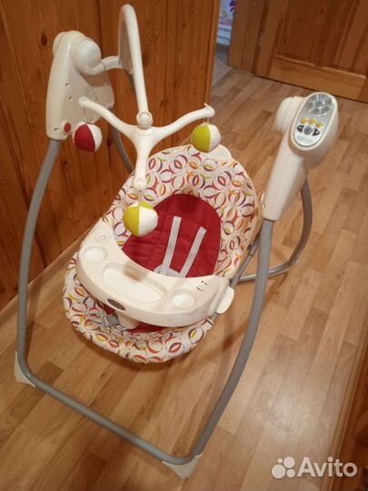 Детские качели