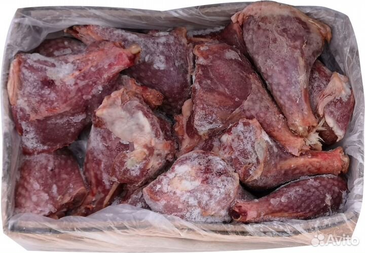 Мясо индейки