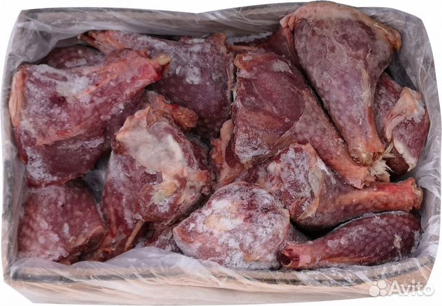 Мясо индейки