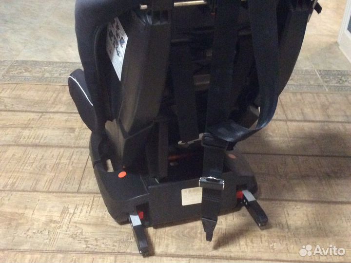 Детское автокресло isofix siger от 0 до 18 кг