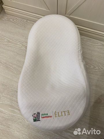 Кокон для новорожденных dolce bambino elite объявление продам