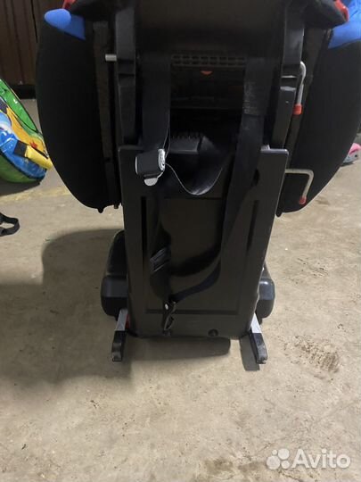 Детское автокресло isofix от 9-25 кг