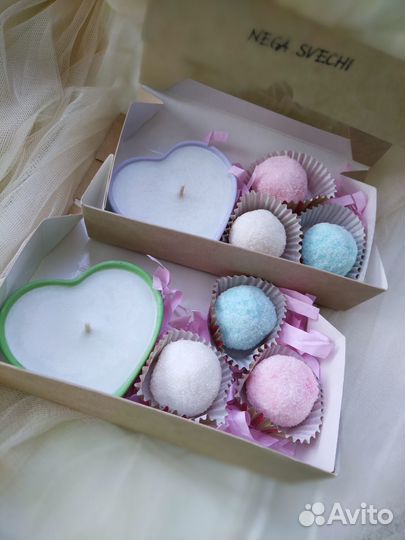 Набор для ухода за телом