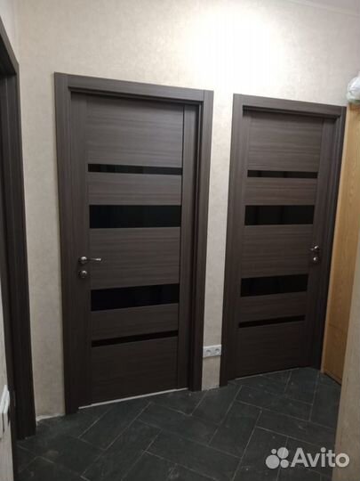 Новые двери от поставщика