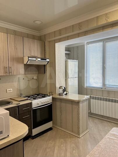 1-к. квартира, 54 м², 2/10 эт.