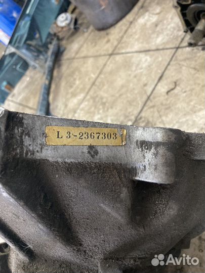 Honda сивик кпп