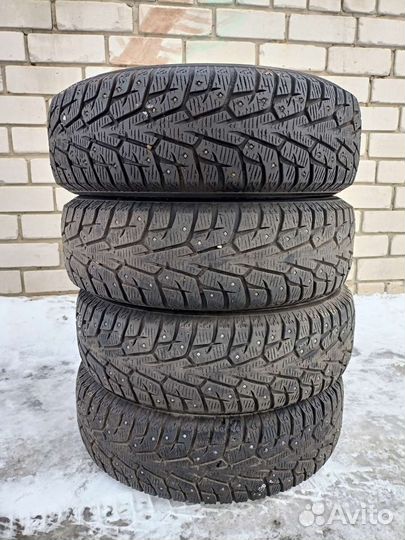 Yokohama Ice Guard Stud IG55 195/65 R15