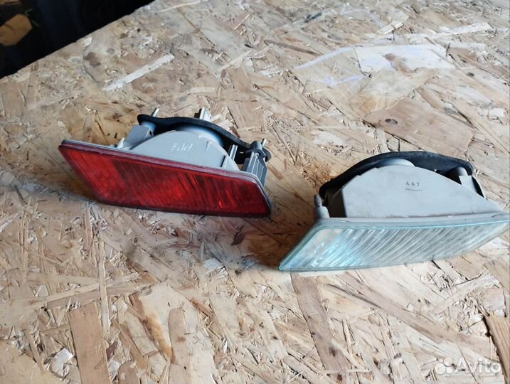 Фонарь задний Toyota Corolla