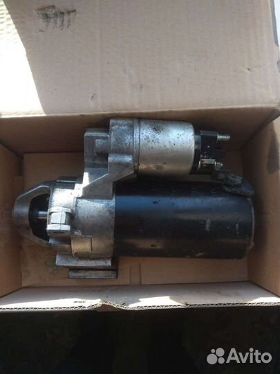 Стартер бмв-х3, е83, б/у