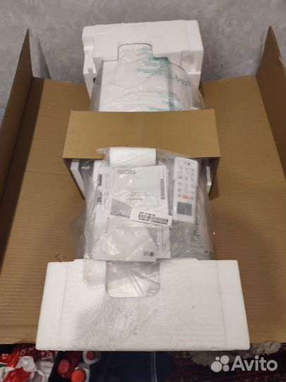 Мульти сплит система LG MU2M15