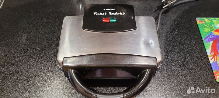 Сендвичница tefal Posket Sandwich