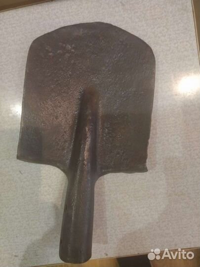 Малая саперная лопата