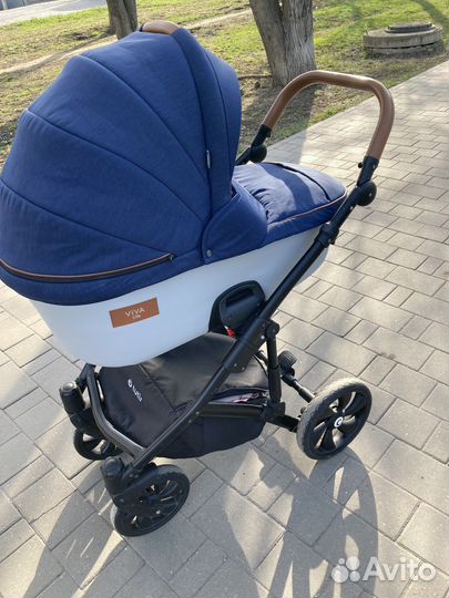 Коляска tutis Viva Life
