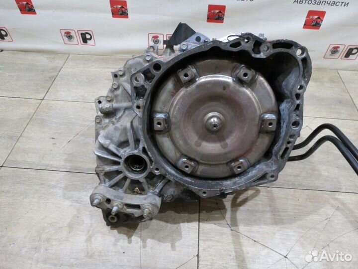 АКПП Ford Mondeo