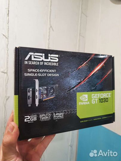GeForce GT1030 2GB