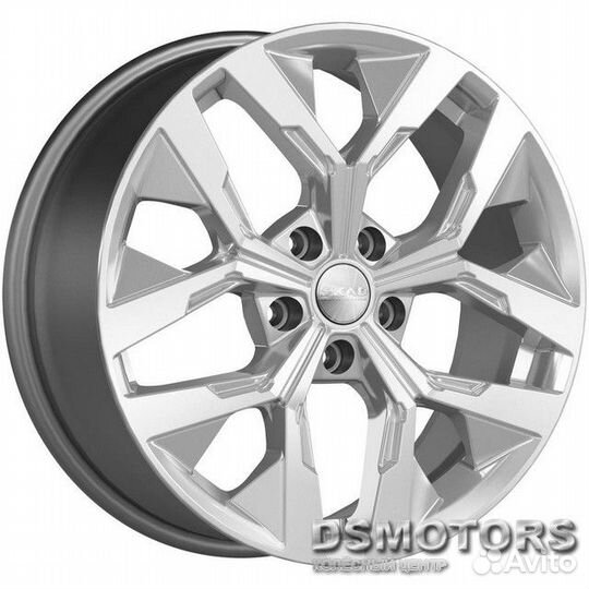 Диски Ламберт 7.5/18 5x110 ET37 d65.1 селена