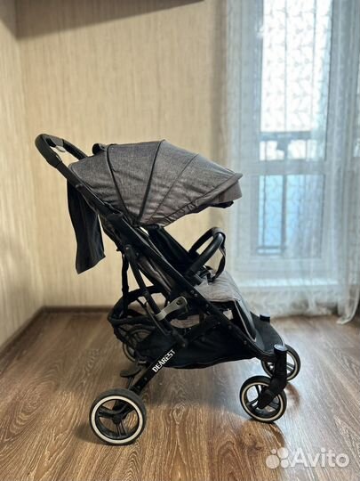 Прогулочная коляска dearest 818plus