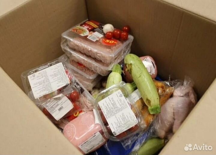 Корм для животных