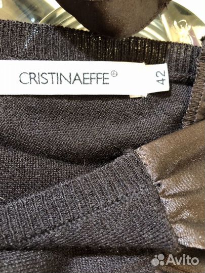 Платье Cristinaeffe