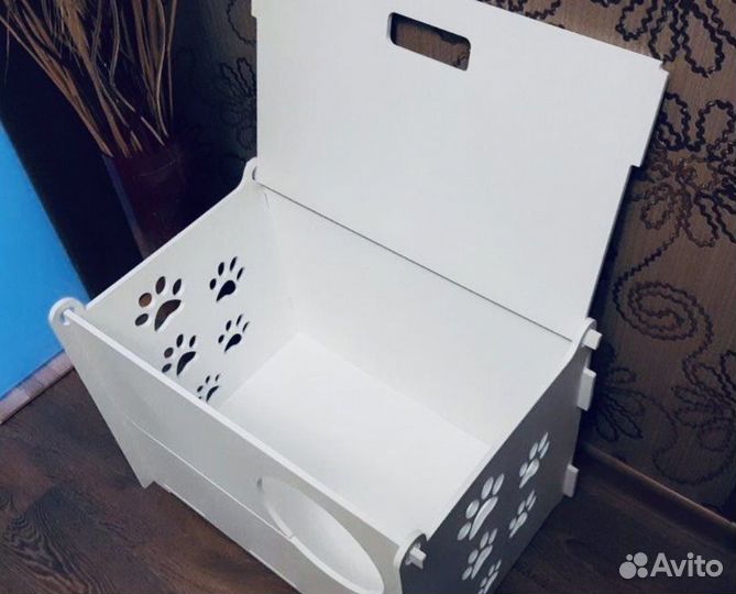 Домик для кошки, родильник, родильный для кошки