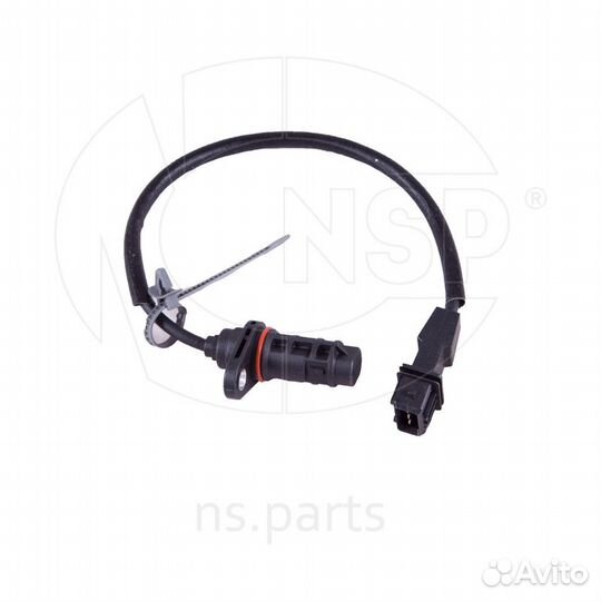 Датчик положения коленвала hyundai sonata (2, 4)