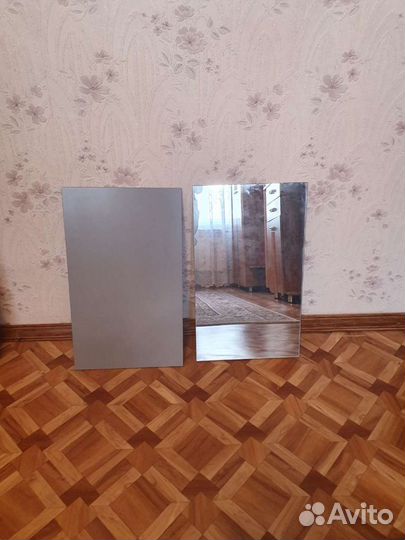 Зеркала обработанные 30 х 50 новые