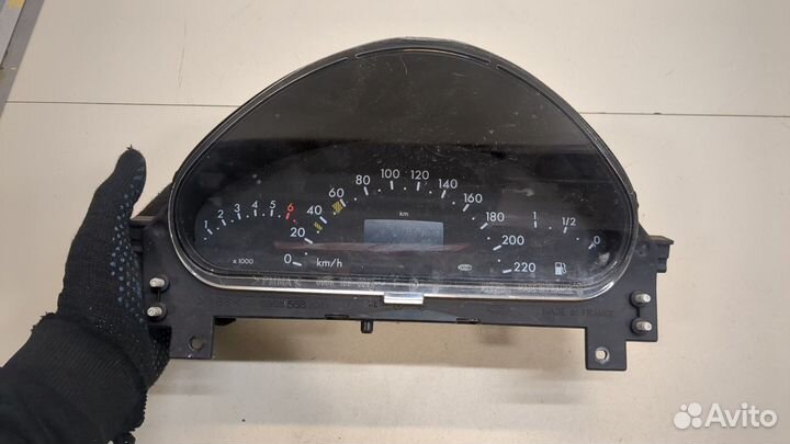 Щиток приборов Mercedes Vaneo, 2003