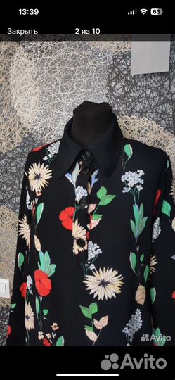 Платье zara