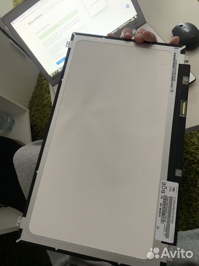 Матрица Lenovo ideapad 510