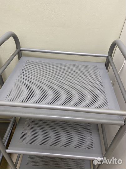 Тележка на колесиках IKEA